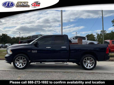 2014 RAM 1500 Express