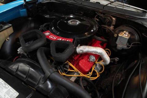 1972 Buick Gran Sport