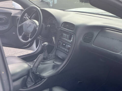 2001 Chevrolet Corvette Z06