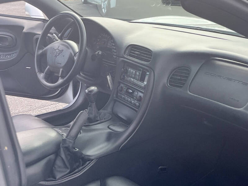 2001 Chevrolet Corvette Z06