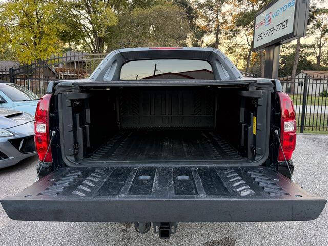 2007 Chevrolet Avalanche LT 1500