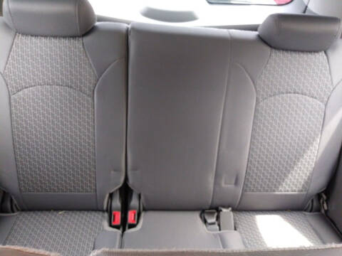 2012 Chevrolet Traverse LS