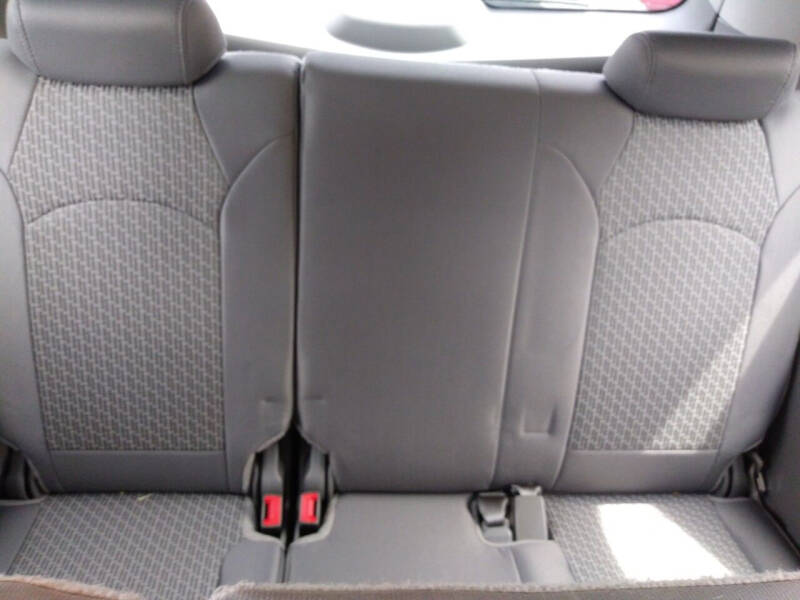 2012 Chevrolet Traverse LS