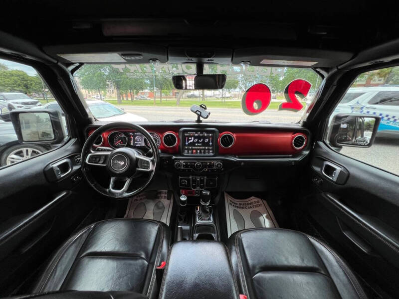 2020 Jeep Gladiator Rubicon