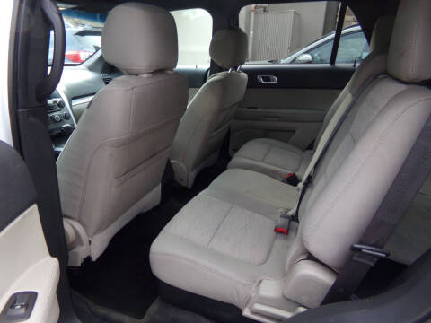 2014 Ford Explorer
