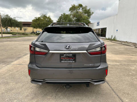 2016 Lexus RX 450h