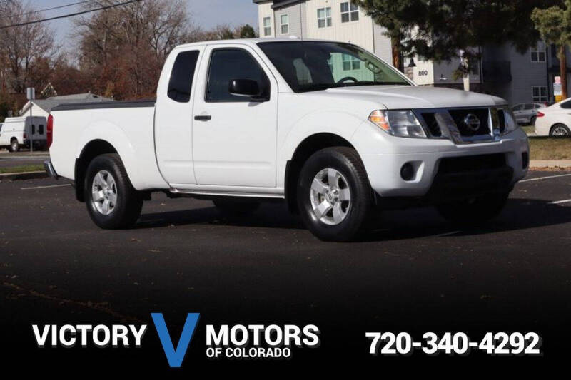 2012 Nissan Frontier