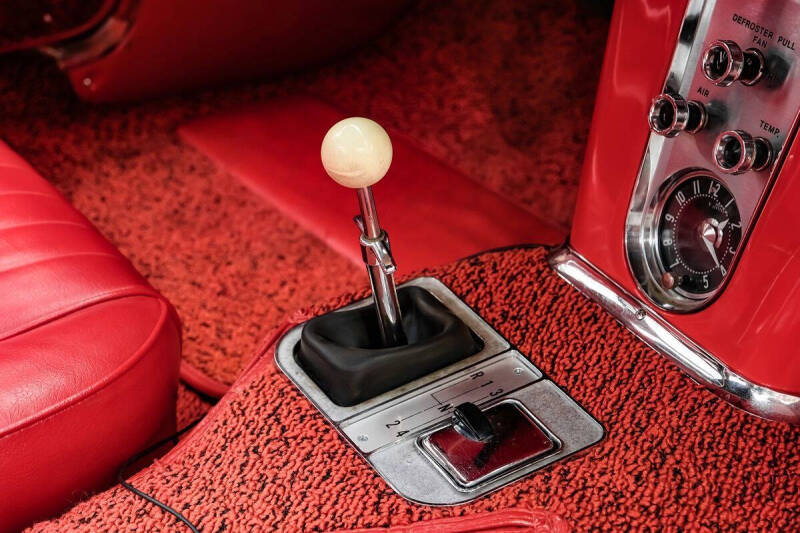 1960 Chevrolet Corvette