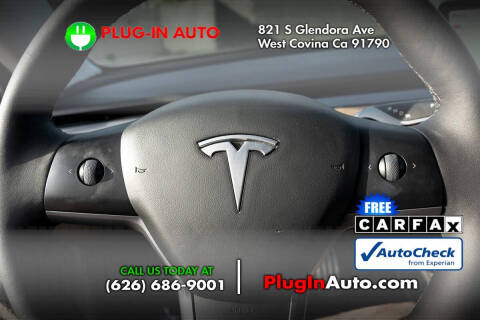 2021 Tesla Model 3 Performance