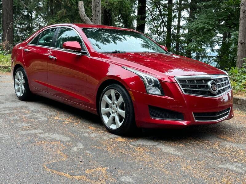 2013 Cadillac ATS for sale at Streamline Motorsports in Portland OR