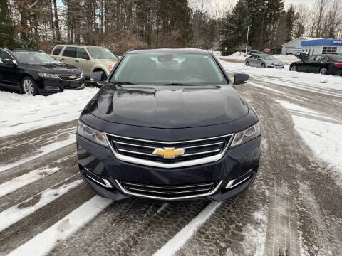 2014 Chevrolet Impala LT