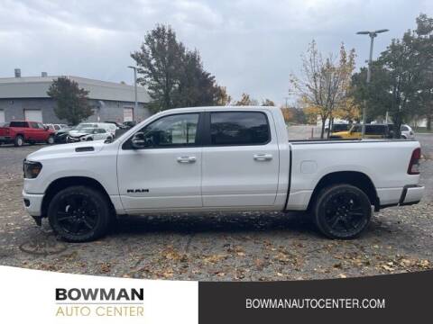 2021 RAM Ram Pickup 1500 for sale at Bowman Auto Center in Clarkston MI