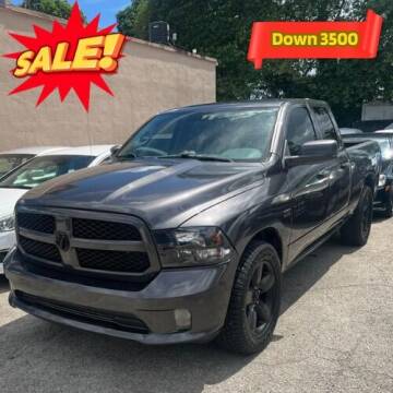 2018 RAM 1500 for sale at United Quest Auto Inc in Hialeah FL