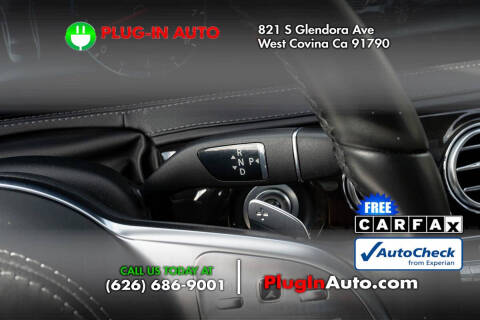 2019 Mercedes-Benz S-Class S 560