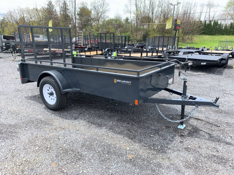 2020 Belmont UT510SS