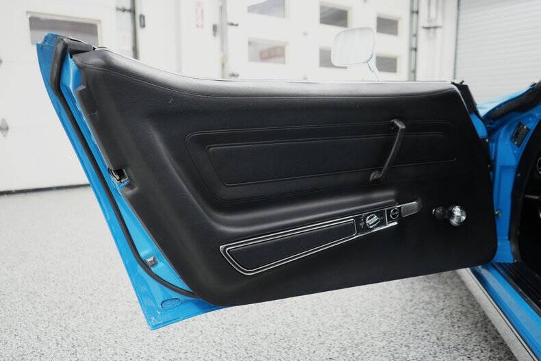 1972 Chevrolet Corvette