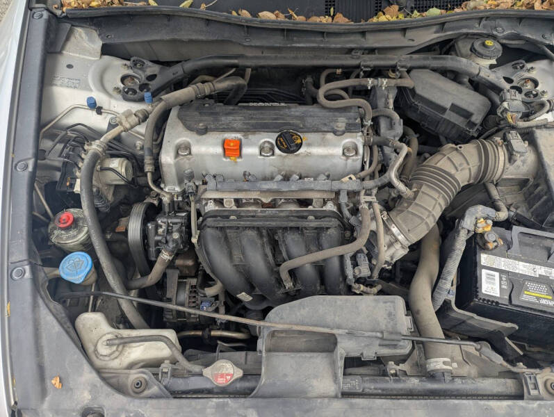 2012 Honda Accord LX-S