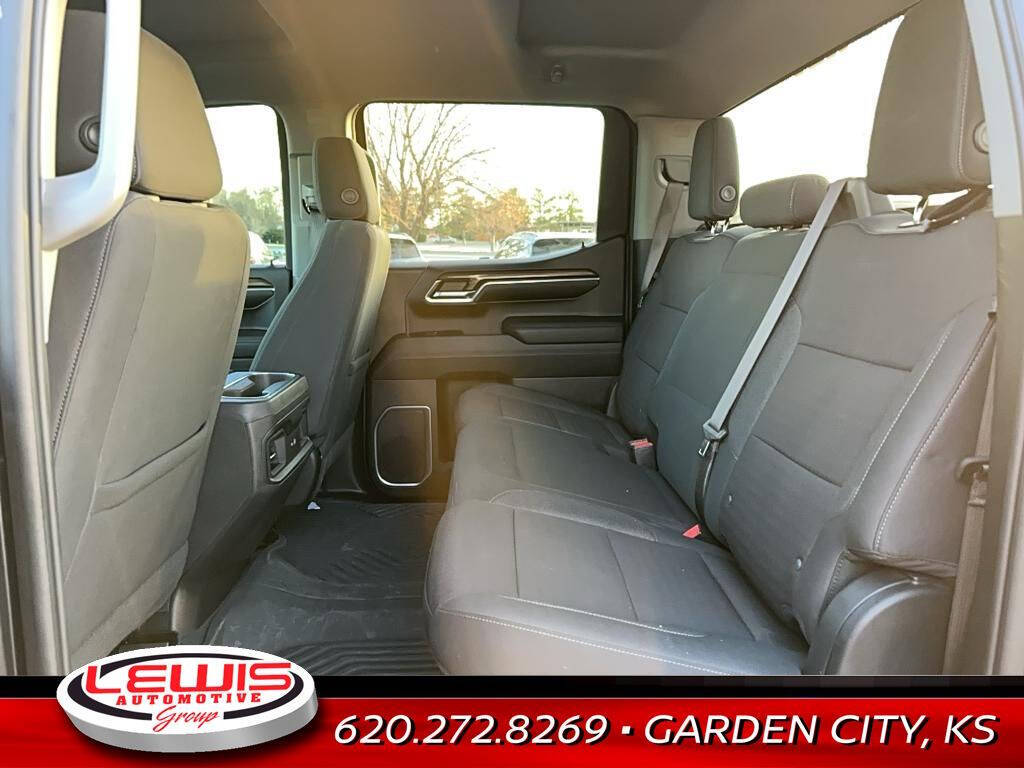 2023 Chevrolet Silverado 1500 for sale at Lewis Chevrolet of Garden City in Garden City, KS