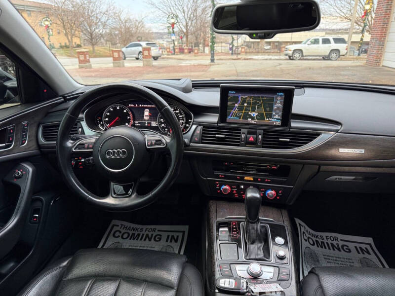 2017 Audi A6 3.0T quattro Prestige