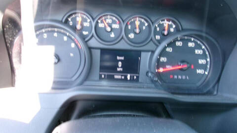 2024 Chevrolet Silverado 1500 Work Truck