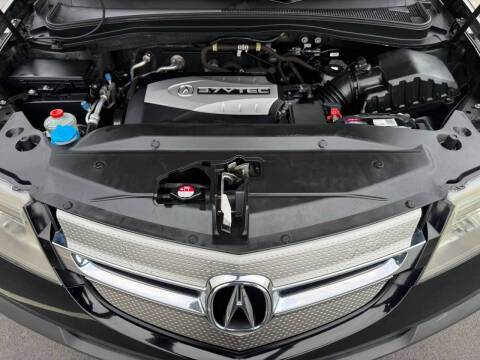 2009 Acura MDX SH-AWD