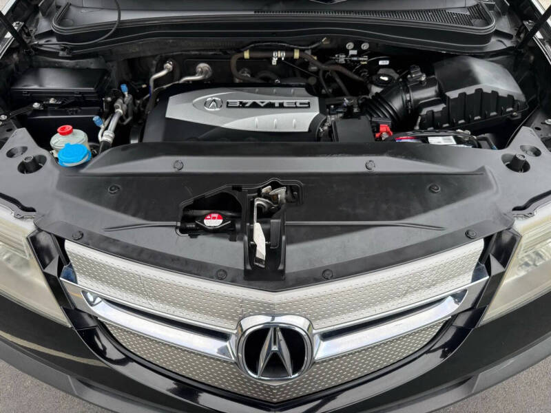 2009 Acura MDX SH-AWD