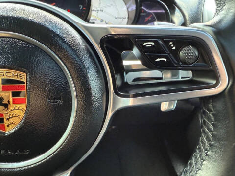 2018 Porsche Cayenne