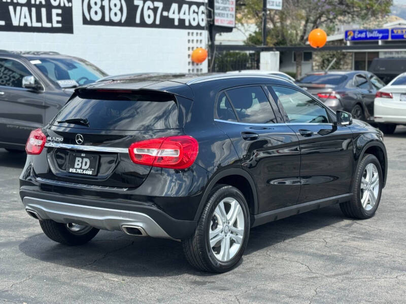 2017 Mercedes-Benz GLA GLA 250