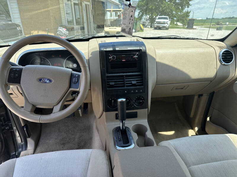 2009 Ford Explorer XLT