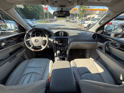2015 Buick Enclave Leather