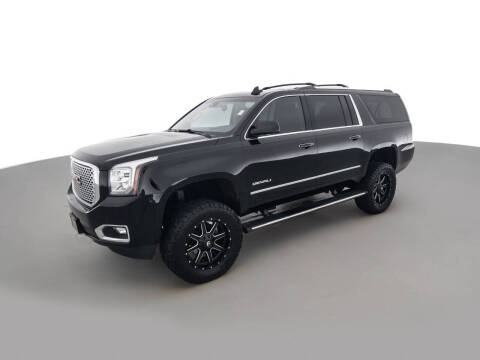 2016 GMC Yukon XL Denali