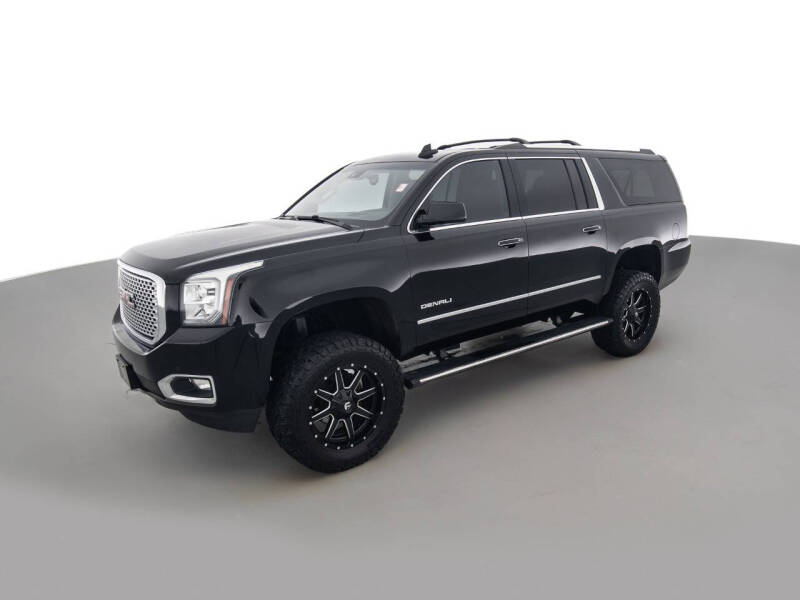 2016 GMC Yukon XL Denali