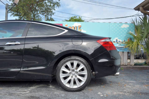 2010 Honda Accord EX-L V6