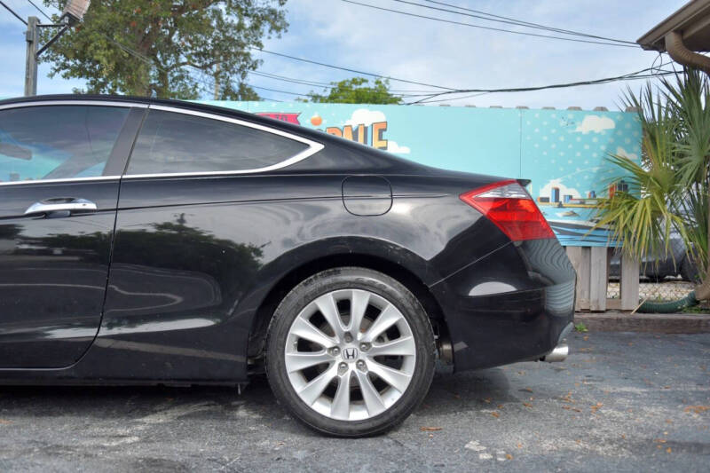 2010 Honda Accord EX-L V6