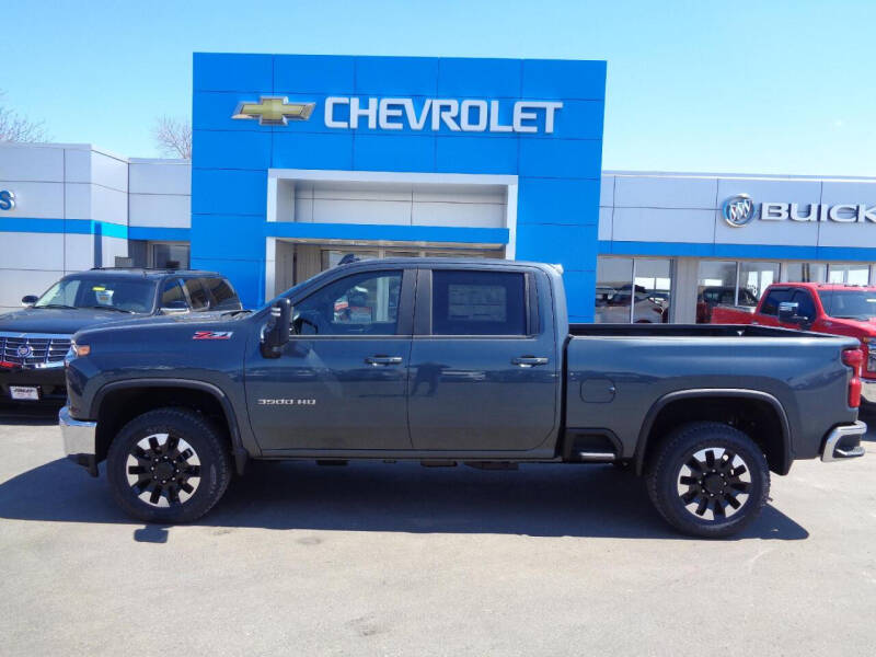 2020 Chevrolet Silverado 3500HD
