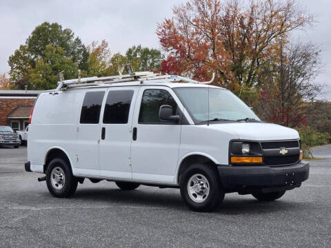2014 Chevrolet Express 2500
