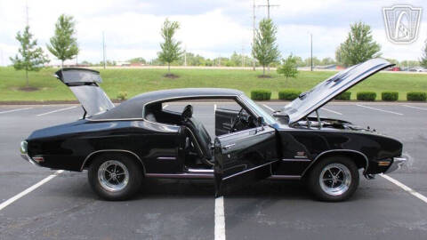 1971 Buick Gran Sport
