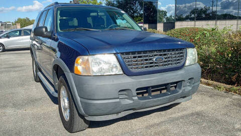2005 Ford Explorer XLS
