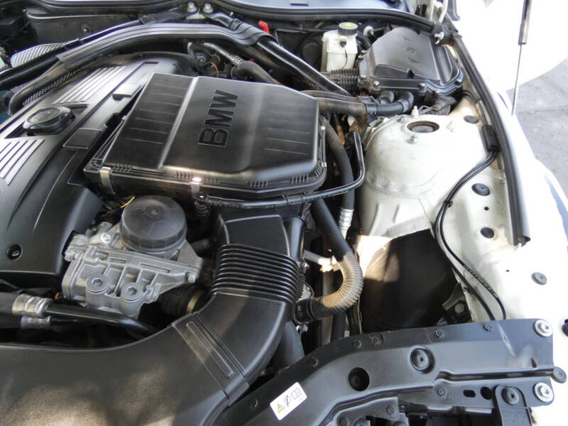 2015 BMW Z4 sDrive35is