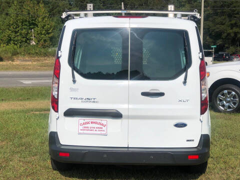 2014 Ford Transit Connect