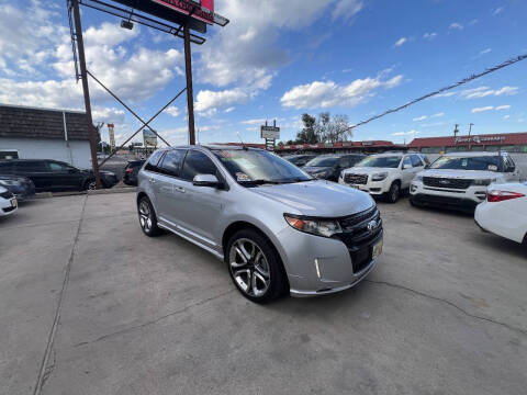 2013 Ford Edge