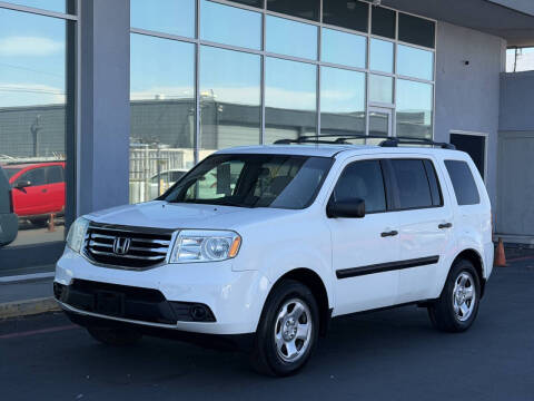 2013 Honda Pilot LX
