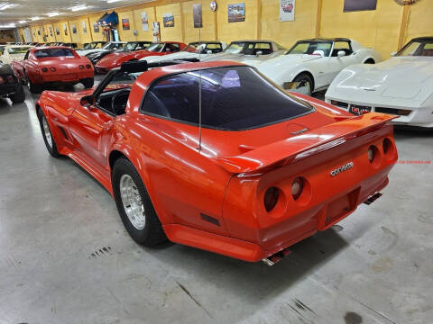 1980 Chevrolet Corvette