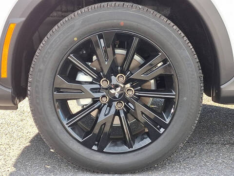 2026 Mitsubishi Eclipse Cross Black Edition