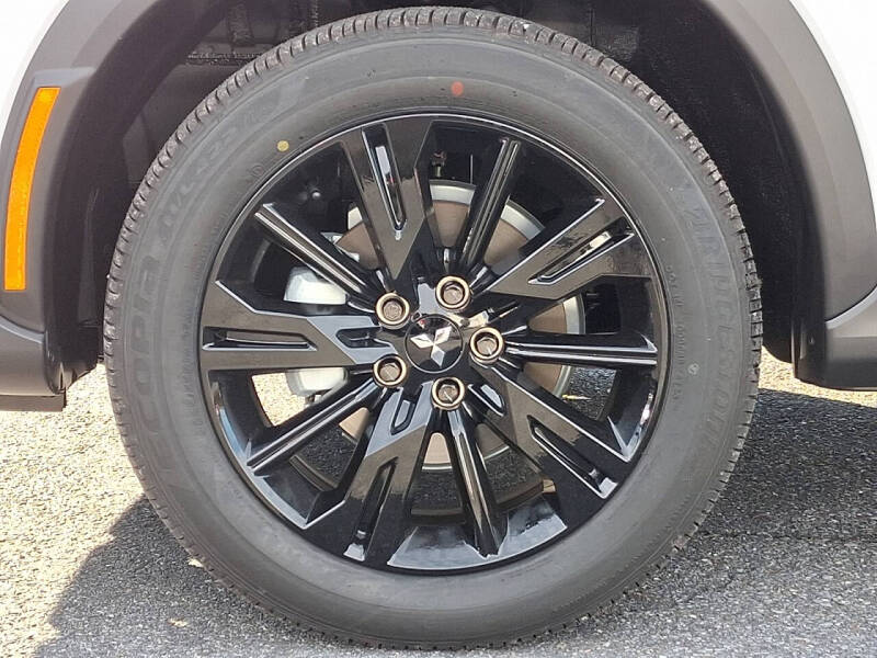 2026 Mitsubishi Eclipse Cross Black Edition