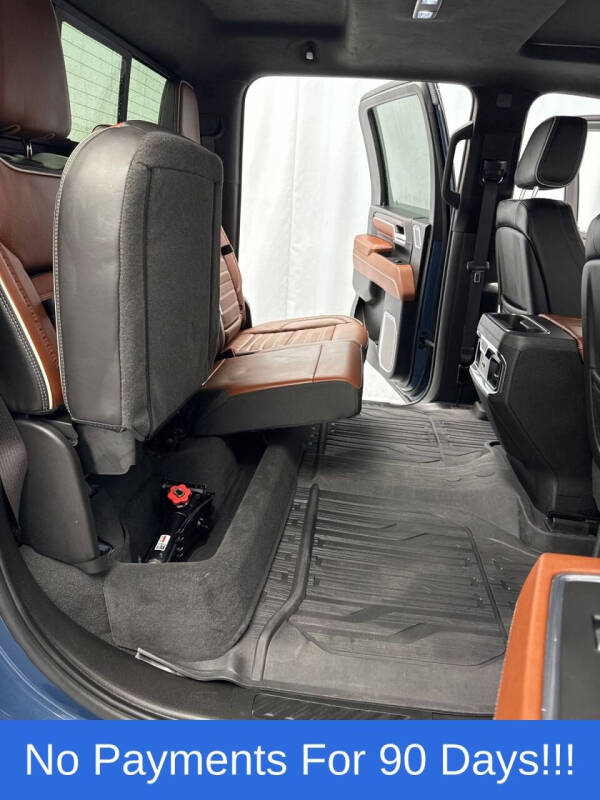 2024 GMC Sierra 3500HD