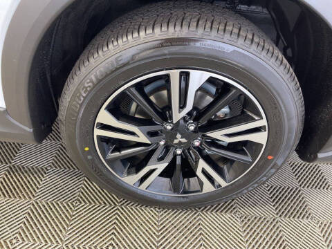 2026 Mitsubishi Eclipse Cross SE