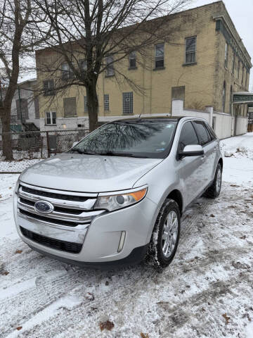 2013 Ford Edge SEL