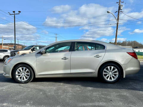 2015 Buick LaCrosse Leather