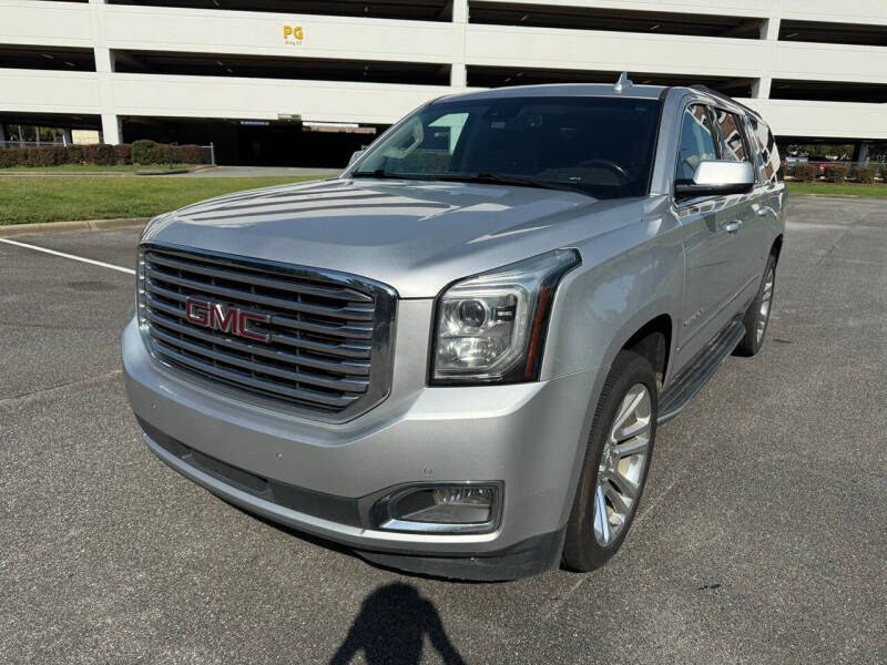 2019 GMC Yukon XL SLT